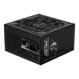 Zasilacz MSI MPG A1250GS PCIE5 1250W 135mm 80plus Gold aPFC MSI