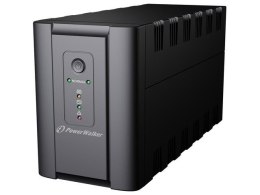 Zasilacz awaryjny UPS Power Walker Line-Interactive 2200VA 2xSCHUKO+2xIEC RJ USB Power Walker