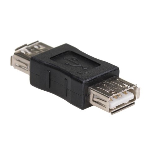 Adapter Akyga AK-AD-06 USB 2.0 A(F) - USB 2.0 A(F) AKYGA Adapter Akyga AK-AD-06 USB 2.0 A(F) - USB 2.0 A(F) AKYGA