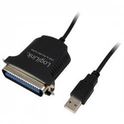 Adapter LogiLink AU0003C USB > Parallel LogiLink Adapter LogiLink AU0003C USB > Parallel LogiLink