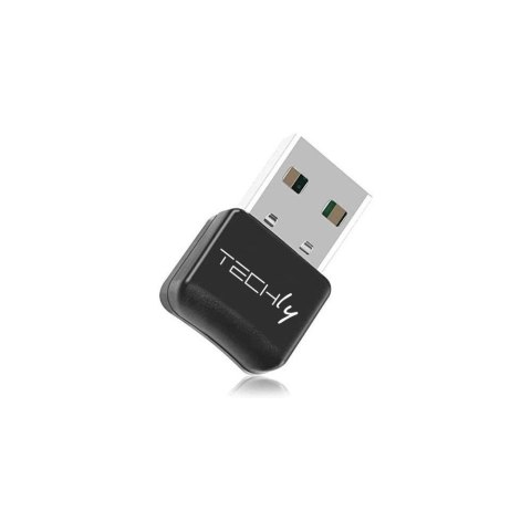 Adapter / Mini odbiornik Techly USB Bluetooth 5.0 + EDR Techly Adapter / Mini odbiornik Techly USB Bluetooth 5.0 + EDR Techly
