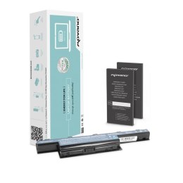 Bateria Movano do notebooka Acer Aspire 4551, 4741, 5741, AS10D31, AS10D41, AS10D51, AS10D61 (10.8V-11.1V) (4400 mAh) Movano