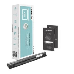Bateria Movano do notebooka Dell Inspiron 15 3451, M5Y1K, VN3N0, 991XP (14.4V-14.8V) (2200 mAh) Movano