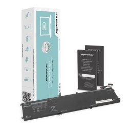 Bateria Movano do notebooka Dell XPS 15 (9550), 6GTPY (11.4V) (8500 mAh) Movano
