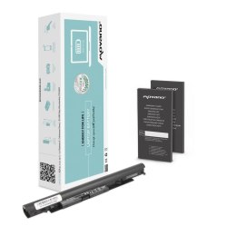 Bateria Movano do notebooka HP JC03, JC04, 240 245 250 255 258 G6 (14.4V-14.8V) (2200 mAh) Movano