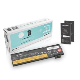Bateria Movano do notebooka Lenovo Thinkpad SB10K97582, T470, T570 (10.8V-11.1V) (4400 mAh) Movano