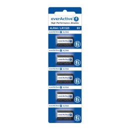 Bateria alkaliczna everActive 4LR44 / LR1325 / 544A - blister 5 sztuk Everactive