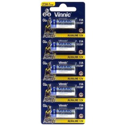 Baterie do pilota samochodowego L1028 Vinnic 5 szt. Vinnic