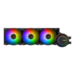 Chłodzenie wodne MSI MAG CORELIQUID E360 ARGB 3x120mm MSI