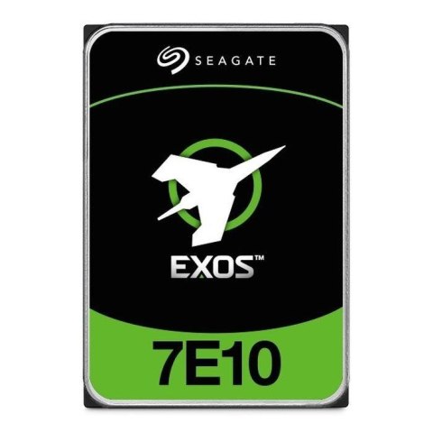 Dysk SEAGATE EXOS™ Enterprise 7E10 ST4000NM000B 4TB 3,5" 256 MB 7200 512n SATA III Seagate Dysk SEAGATE EXOS™ Enterprise 7E10 ST4000NM000B 4TB 3,5" 256 MB 7200 512n SATA III Seagate