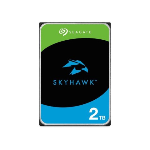 Dysk SEAGATE SkyHawk™ ST2000VX017 2TB 3,5" 256MB SATA III Seagate Dysk SEAGATE SkyHawk™ ST2000VX017 2TB 3,5" 256MB SATA III Seagate