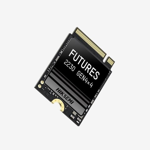 Dysk SSD HIKSEMI FUTURES 1TB M.2 PCIe Gen4x4 NVMe 2230 (7400/6730 MB/s) 3D TLC HIKSEMI Dysk SSD HIKSEMI FUTURES 1TB M.2 PCIe Gen4x4 NVMe 2230 (7400/6730 MB/s) 3D TLC HIKSEMI