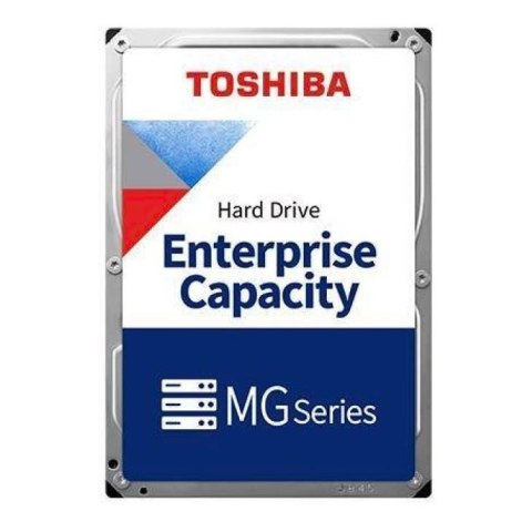 Dysk Toshiba MG Series MG09ACA14TE 14TB 512e 3,5" 7200 512MB SATA III Toshiba Dysk Toshiba MG Series MG09ACA14TE 14TB 512e 3,5" 7200 512MB SATA III Toshiba