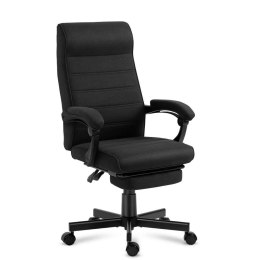 Fotel obrotowy Mark Adler Boss 4.4 Black MarkAdler