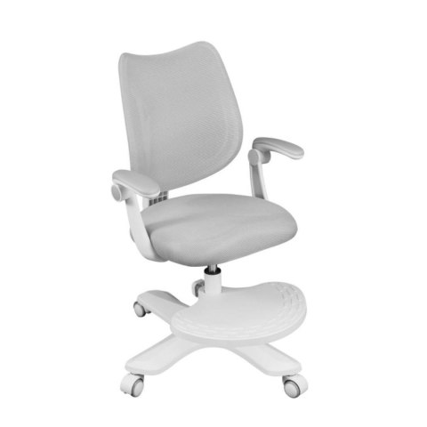 Fotel obrotowy Mark Adler Junior 4.6 Grey MarkAdler Fotel obrotowy Mark Adler Junior 4.6 Grey MarkAdler
