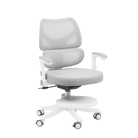 Fotel obrotowy Mark Adler Junior 5.3 Grey MarkAdler Fotel obrotowy Mark Adler Junior 5.3 Grey MarkAdler