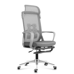 Fotel obrotowy Mark Adler Manager 3.6 Grey MarkAdler