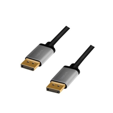 Kabel DisplayPort 1.2 LogiLink CDA0102 M/M 3m LogiLink Kabel DisplayPort 1.2 LogiLink CDA0102 M/M 3m LogiLink