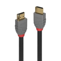 Kabel HDMI 2.1 LINDY Ultra High Speed M/M 2m czarny LINDY