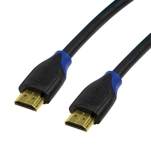 Kabel HDMI LogiLink CH0063 v2.0, 3m LogiLink Kabel HDMI LogiLink CH0063 v2.0, 3m LogiLink