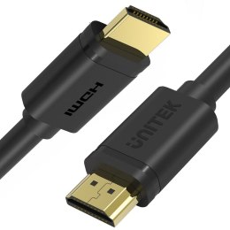 Kabel HDMI Unitek C11061BK-0.3M, HDMI 2.0, 0,3m Unitek