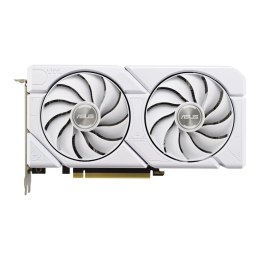 Karta VGA Asus Dual GeForce RTX 4060 EVO White OC 8GB GDDR6 128bit HDMI+3xDP PCIe4.0 Asus