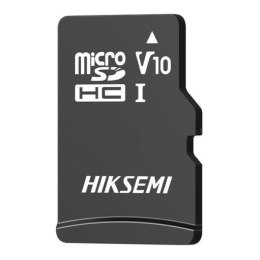 Karta pamięci microSDHC HIKSEMI NEO HS-TF-C1(STD) 32GB 92/15 MB/s Class 10 TLC + adapter HIKSEMI