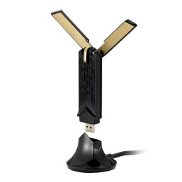 Karta sieciowa Asus USB-AX56 Wi-Fi AX1800 z podstawką Asus