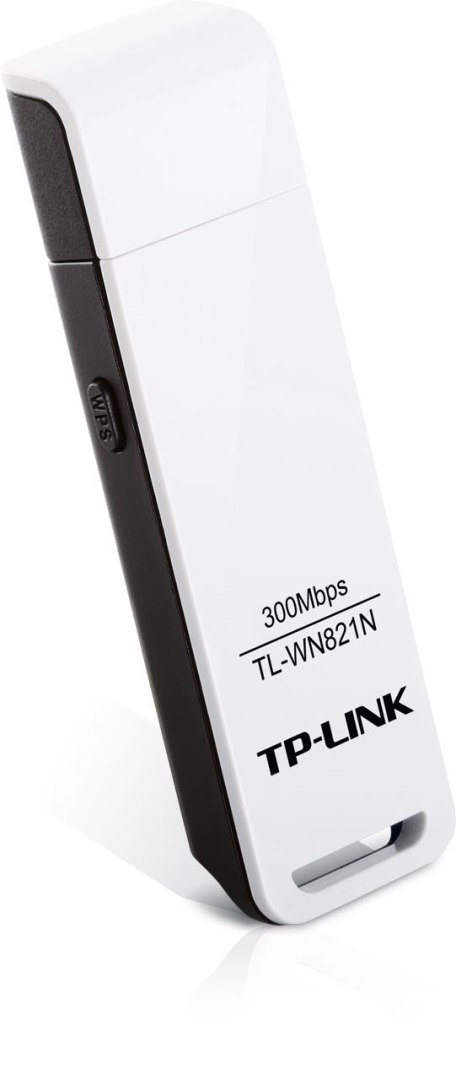 Karta sieciowa TP-Link TL-WN821N WiFi N USB TP-Link Systems Inc.