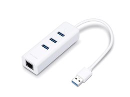 Karta sieciowa TP-Link UE330 USB 3.0 > RJ45 1000Mbps Plug&Play TP-Link Systems Inc.