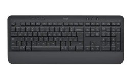 Klawiatura bezprzewodowa Logitech SIGNATURE K650 Grafitowa Logitech