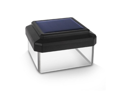 Lampa solarna GreenBlue GB126 na słupek LED 60*60 daszek kopertowy Greenblue Lampa solarna GreenBlue GB126 na słupek LED 60*60 daszek kopertowy Greenblue