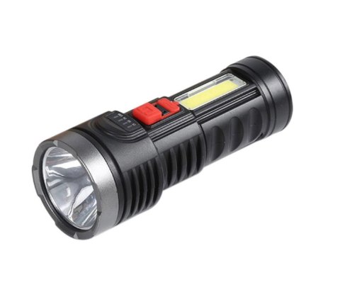 Latarka LED Vakoss DS-129 Akumulatorowa Vakoss Latarka LED Vakoss DS-129 Akumulatorowa Vakoss