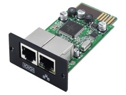 Moduł SNMP dla UPS Power Walker VFI RM; VFI R LCD Power Walker