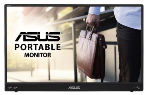 Monitor Asus 15,6" ZenScreen MB16ACV Portable USB-C Asus Monitor Asus 15,6" ZenScreen MB16ACV Portable USB-C Asus