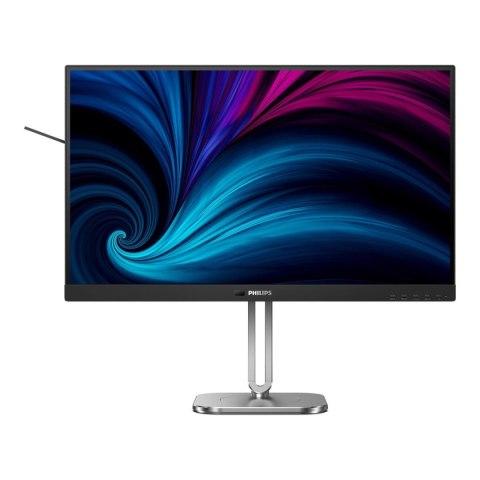 Monitor Philips 27" 27B2U4601/00 IPS QHD 120Hz HDMI 2xDP HUB RJ45 głośniki MMD-Monitors & Displays Nederland B.V. Monitor Philips 27" 27B2U4601/00 IPS QHD 120Hz HDMI 2xDP HUB RJ45 głośniki MMD-Monitors & Displays Nederland B.V.