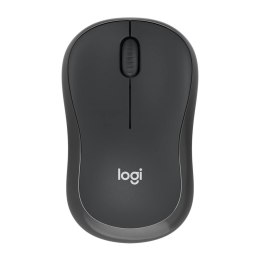Mysz bezprzewodowa Logitech M240 Silent Bluetooth optyczna czarna/grafitowa Logitech