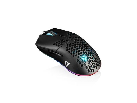 Mysz przewodowa Modecom Volcano Shinobi 3360 optyczna czarna Modecom Mysz przewodowa Modecom Volcano Shinobi 3360 optyczna czarna Modecom