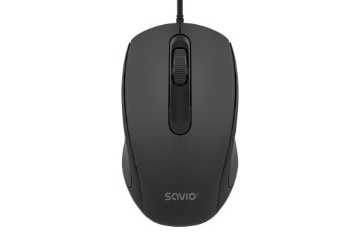 Mysz przewodowa SAVIO MB-02 Savio Mysz przewodowa SAVIO MB-02 Savio