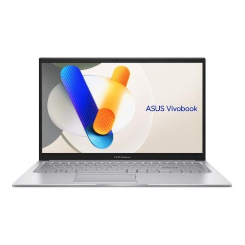 Notebook Asus Vivobook 15 X1504VA-BQ1036 15,6"FHD/i3-1315U/8GB/SSD512GB/UHD Silver Asus Notebook Asus Vivobook 15 X1504VA-BQ1036 15,6"FHD/i3-1315U/8GB/SSD512GB/UHD Silver Asus
