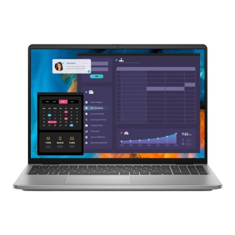 Notebook Dell Vostro 5640 16"FHD+/Core 5 120U/16GB/1TB/Intel/11PR Grey 3Y Dell