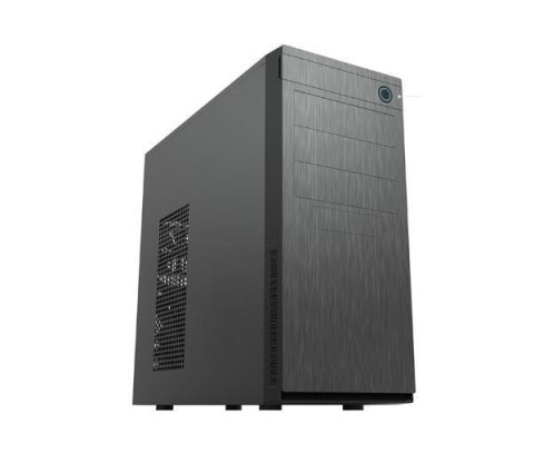Obudowa Chieftec Elox HC-10B-OP ATX bez okna bez zasilacza czarna Chieftec Obudowa Chieftec Elox HC-10B-OP ATX bez okna bez zasilacza czarna Chieftec