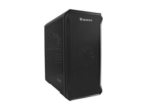 Obudowa Genesis Irid 503 micro tower (USB 3.0, z oknem) Genesis Obudowa Genesis Irid 503 micro tower (USB 3.0, z oknem) Genesis