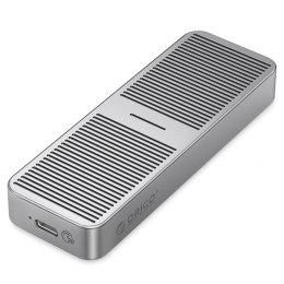 Obudowa na dysk Orico M223C3-G4-GY-BP na dysk zewnętrzny, SSD M.2 NVMe, alu, USB 3.2 2x2 20 Gbps ORICO