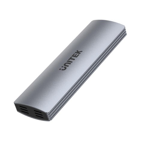 Obudowa na dysk UNITEK S1230A M.2 NVMe/SATA 10Gbps Unitek Obudowa na dysk UNITEK S1230A M.2 NVMe/SATA 10Gbps Unitek