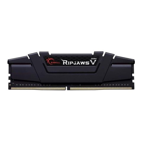 Pamięć DDR4 G.Skill Ripjaws V 16GB (1x16GB) 3200MHz CL16 1,35V XMP 2.0 G.Skill Pamięć DDR4 G.Skill Ripjaws V 16GB (1x16GB) 3200MHz CL16 1,35V XMP 2.0 G.Skill