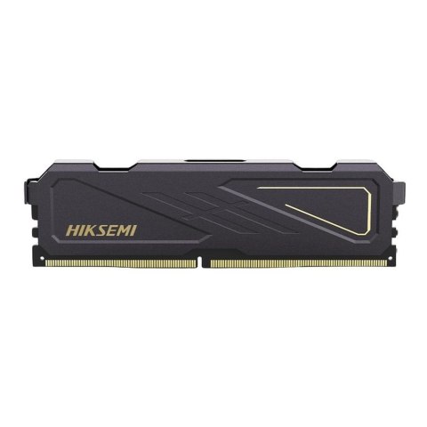 Pamięć DDR4 HIKSEMI Armor 16GB (1x16GB) 3200MHz Black CL18 1,35V HIKSEMI Pamięć DDR4 HIKSEMI Armor 16GB (1x16GB) 3200MHz Black CL18 1,35V HIKSEMI