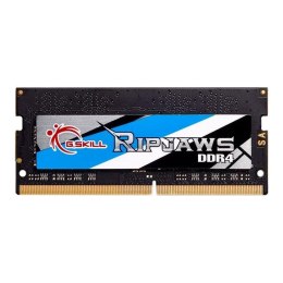 Pamięć SODIMM DDR4 G.Skill Ripjaws 16GB (1x16GB) 3200 MHz CL22 1,2V (F4-3200C22S-16GRS) G.Skill