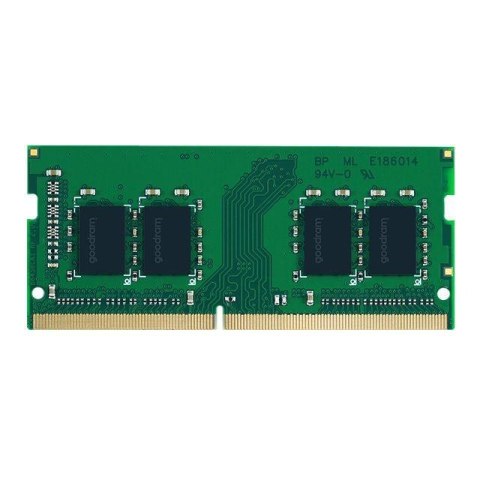 Pamięć SODIMM DDR4 GOODRAM 16GB 2666MHz CL19 Goodram Pamięć SODIMM DDR4 GOODRAM 16GB 2666MHz CL19 Goodram
