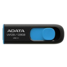 Pendrive ADATA UV128 128GB USB 3.1 black-blue ADATA